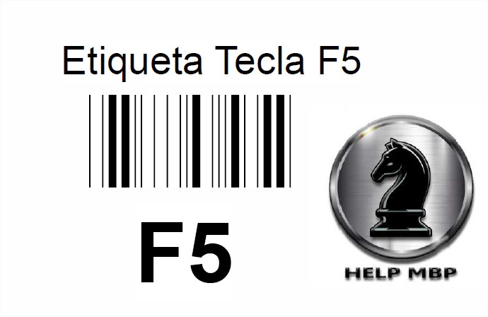 Pack para poner Realista Violar Convertir la tecla F5 a código de barras – José Félix ♞